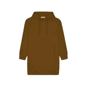 Girl's long sleeve sweatshirt-dress Teddy Smith Abyl image-0