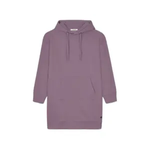 Girl's long sleeve sweatshirt-dress Teddy Smith Abyl image-0