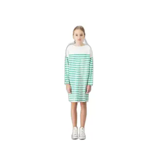 Girl's long sleeve dress Teddy Smith Marie image-1