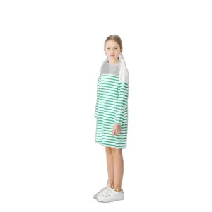Girl's long sleeve dress Teddy Smith Marie image-2