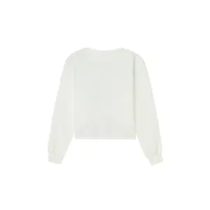 Sweatshirt girl Teddy Smith Simony image-1