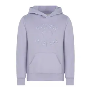Girl's hooded sweatshirt Teddy Smith S-Kea image-0