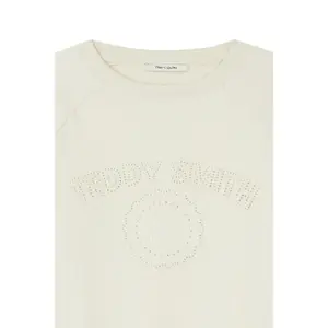 Girl hoodie Teddy Smith S-Avy image-2