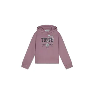 Girl hoodie Teddy Smith Sio image-0