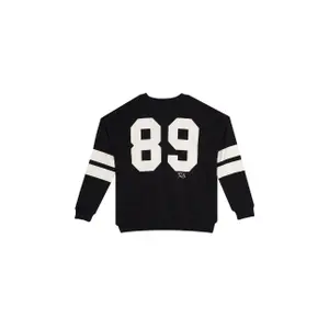 Sweatshirt girl Teddy Smith Jenny image-1