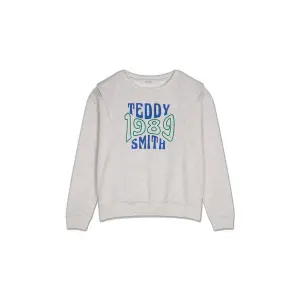 Sweatshirt child Teddy Smith Pamy image-0