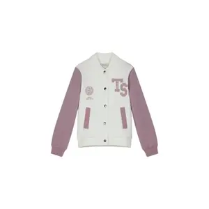Girl's jacket Teddy Smith University image-0
