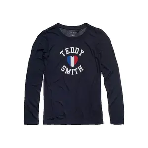 Girl's long sleeve T-shirt Teddy Smith Twelvo image-0