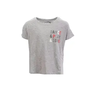 Girl's T-shirt Teddy Smith Funny image-0