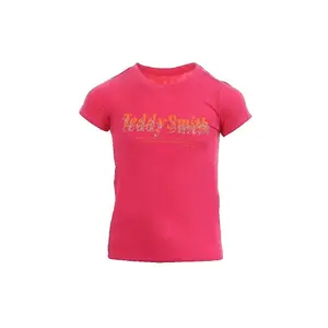Girl's T-shirt Teddy Smith Taviar image-0