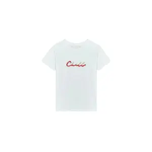 Girl's T-shirt Teddy Smith Frindge image-0