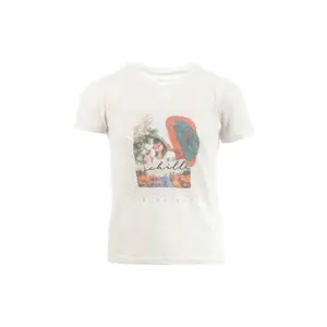 Girl's T-shirt Teddy Smith Patchy image-0