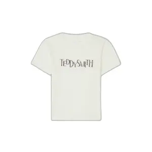 Girl's T-shirt Teddy Smith T-Telma image-0