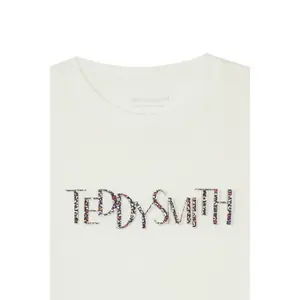 Girl's T-shirt Teddy Smith T-Telma image-2