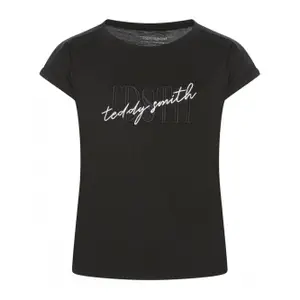 Girl's T-shirt Teddy Smith Talipa image-0