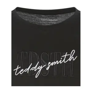Girl's T-shirt Teddy Smith Talipa image-2