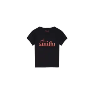 Girl's T-shirt Teddy Smith Youme image-0