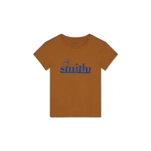 Girl's T-shirt Teddy Smith Youme image-0