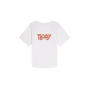 Child's T-shirt Teddy Smith Paradisia image-0