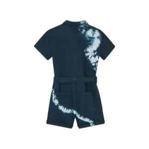 Girl's jumpsuit Teddy Smith C-Curly Tye Dye image-1