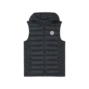 Girl's sleeveless hoodie Teddy Smith B-Terry G image-0