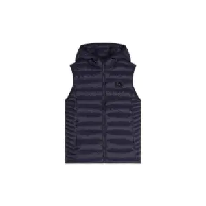 Ärmellose Daunenjacke mit Kapuze Kind Teddy Smith Terry 2 G