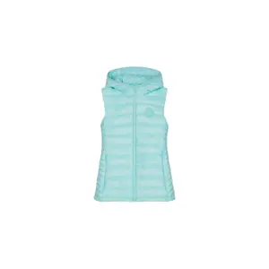 Girl's hooded jacket Teddy Smith Terry 2 G image-0