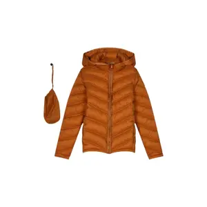 Puffer Jacket girl Teddy Smith Blandinew 2 image-0