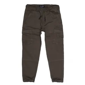 Children's cargo pants Teddy Smith Pikers Sweat Dye image-0