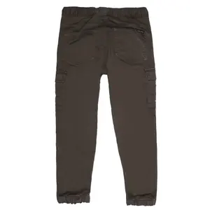 Children's cargo pants Teddy Smith Pikers Sweat Dye image-1