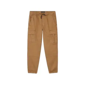 Children's cargo pants Teddy Smith Pikers Sweat Dye image-0