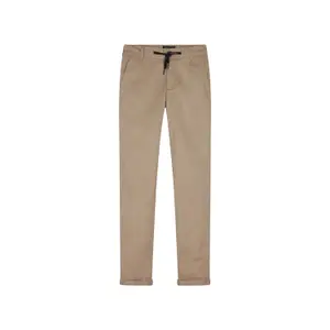 Elastic chino pants for kids Teddy Smith image-0