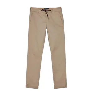 Children's elastic chino pants Teddy Smith image-0