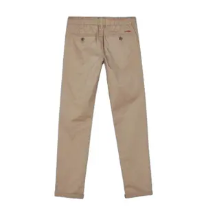 Children's elastic chino pants Teddy Smith image-1