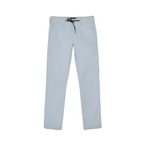 Children's elastic chino pants Teddy Smith image-0