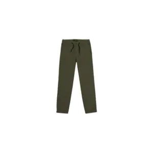 Elastic chino pants for kids Teddy Smith image-0