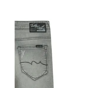 Children's denim shorts Teddy Smith Scotty 3 image-2