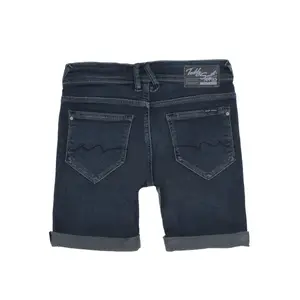 Short en jean enfant Teddy Smith Scotty 3 image-1