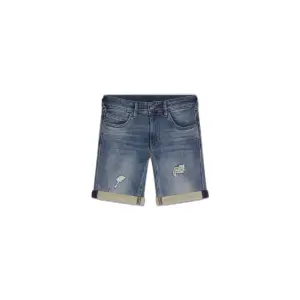 Child jean shorts Teddy Smith Scotty 3 image-0