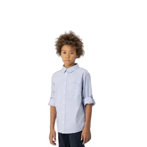 Children's long-sleeved shirt Teddy Smith Edric image-1