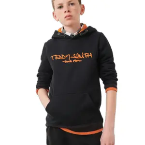 Child hoodie Teddy Smith Siclass image-1