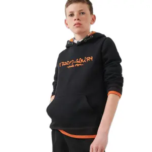 Child hoodie Teddy Smith Siclass image-2