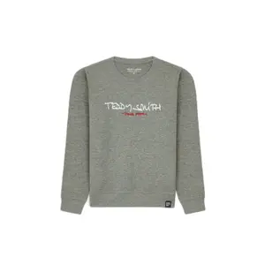 Sweatshirt child Teddy Smith S-Micke RC image-0