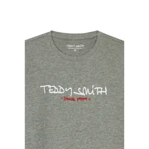 Sweatshirt child Teddy Smith S-Micke RC image-2