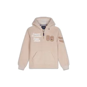 Child hooded fleece Teddy Smith Herpa image-1