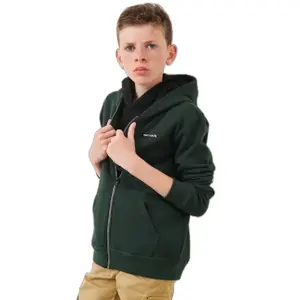 Hooded sweatshirt with zipper Teddy Smith G-Narky image-0