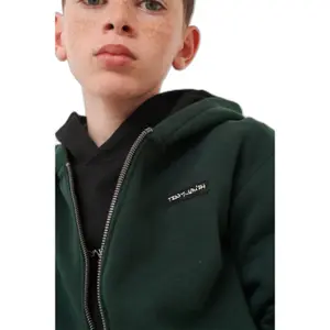 Hooded sweatshirt with zipper Teddy Smith G-Narky image-2