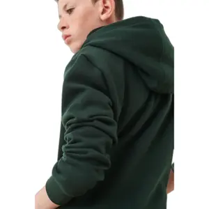 Hooded sweatshirt with zipper Teddy Smith G-Narky image-3