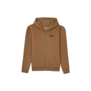 Hooded sweatshirt with zipper Teddy Smith G-Narky Z image-0