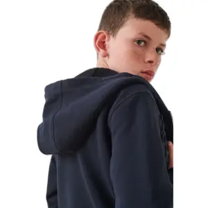 Hooded sweatshirt with zipper Teddy Smith G-Ny image-3